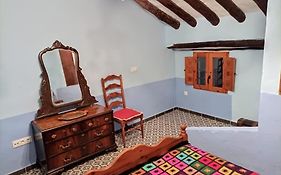 Acogedora casa de pueblo, con todas las comodidades